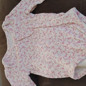 Gap long sleeved onesie